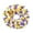 B B, variant on up to 50% Off Gecau Festival Wreath A Variety Of Flower Styles Wreath Tear Resistant eath Door Decoration B 12x12 Inch