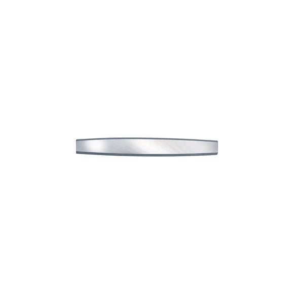 Carb Blade ALLWAY CB20 de 2 pulgadas y 2 bordes