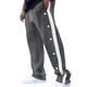 thumbnail image 1 of Pantalones largos de moda para hombre, informales, con parches de colores colgantes, holgados, con botones y pierna ancha, pantalones de algodón para hombre, 1 of 6