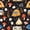Camping 01, variant on Erosebridal Happy Camping Twin Comforter Sets For Camper Lover,Old Bran Door Bedding Set For Kids,Reversible,2-Piece