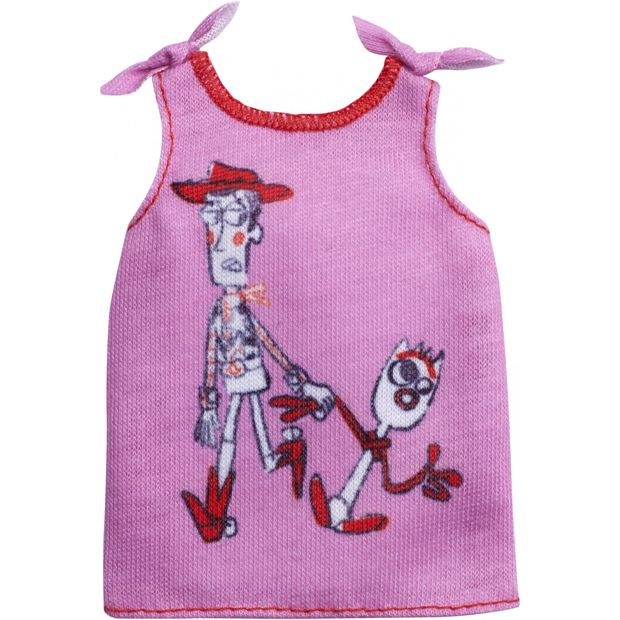 toy story barbie clothes