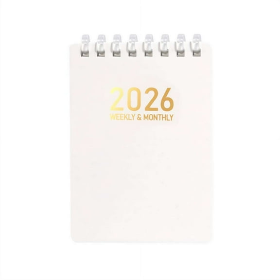2026 Planner, Easy to Organize Your Daily Life, Pocket Planners 2026