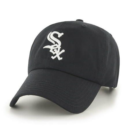 MLB Chicago White Sox Clean Up Adjustable Hat