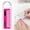 Hot Pink, variant on NANDIYNZHI Plastic Ruler Calculator 5.2x1.8 Inch Purple Durable for Classroom and Office, 4 in 1 Measuring Tool, Digital Math Device, Teacher Stationery, Angle Finder Device, Magnifier Protractor