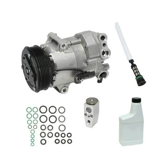 A/C Compressor Kit - Compatible with 2012 - 2015 Chevy Cruze 2013 2014