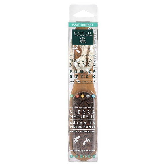 Earth Therapeutics Natural Sierra Pumice Stick