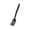 Black#68, variant on Silicone Cooking Fork, Heat Resistant Mixing Fork, Non Stick Masher for Potatoes and Eggs, Dishwasher Safe, Gray, 1 PCS
