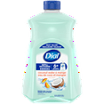 thumbnail image 1 of Dial Antibacterial Liquid Hand Soap, Coconut Water & Mango, 1.53 L, 1 of 7