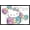 Black Framed Version, variant on Hello Kitty: 20 Starshine - Bow Wall Poster, 22.375" x 34"