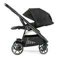 thumbnail image 3 of Peg Perego Veloce Poussette - Noir Véritable, 3 of 5
