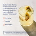 thumbnail image 3 of Trace Minerals Power Pak Multivitamin and Multimineral with 1200mg of Vitamin C 30 ct - Pineapple Coconut, 3 of 8