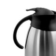 thumbnail image 3 of MegaChef 2L Stainless Steel Thermal Beverage Carafe for Coffee and Tea, 3 of 5