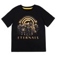 thumbnail image 2 of Marvel Eternals Big Boys 2 Pack T-Shirts Little Kid to Big Kid, 2 of 5