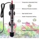 thumbnail image 3 of (60 l, 50 W) Akvarievärmare - Justerbar termostat - Med 2 sugkoppar, 3 of 5