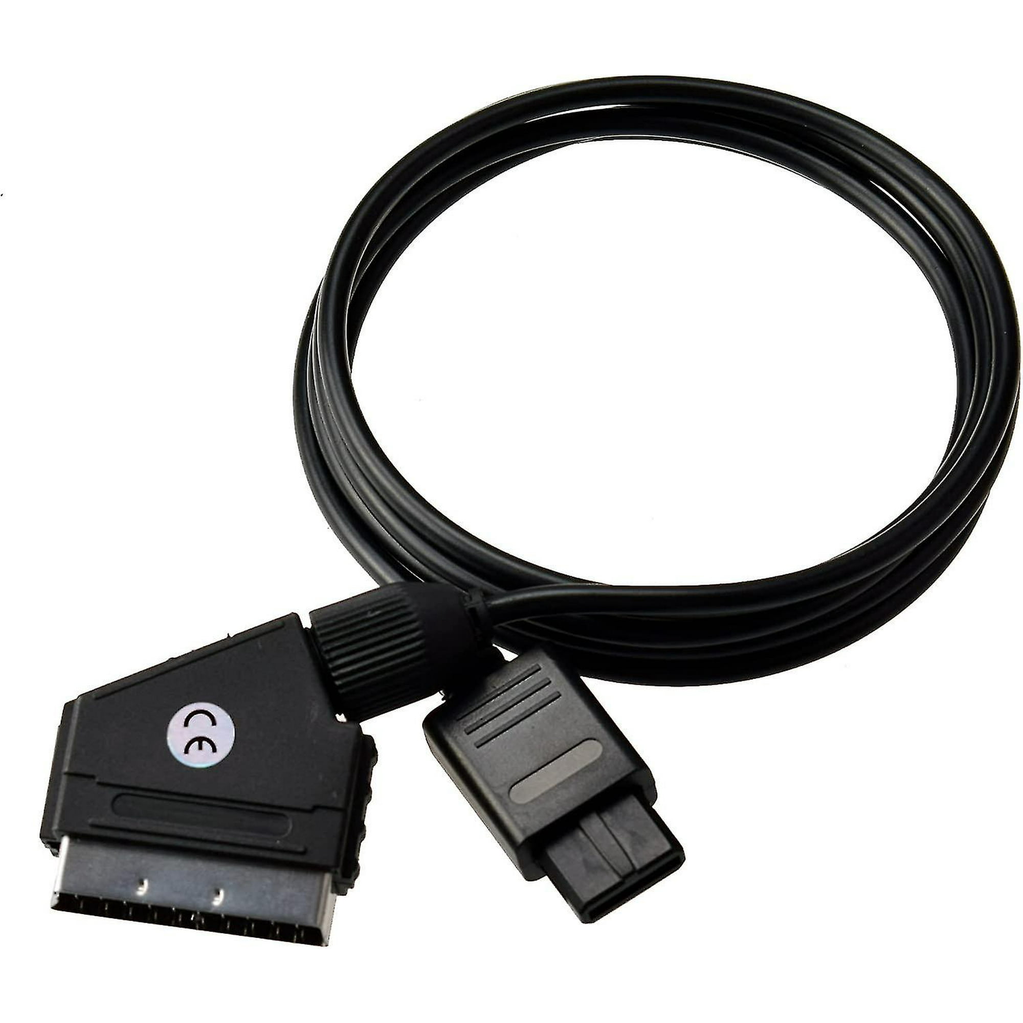 Snes Rgb Mod Cable SNES N64 CleanRGB SCART RGB Cable