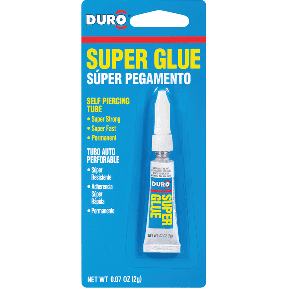Duro Product - Duro Super Glue - Pack of 12