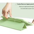thumbnail image 3 of KenKe New iPad 7th Generation 10.2" Case 2019 with Pencil Holder Slim Lightweight Smart Shell Stand Cover Auto, 3 of 5