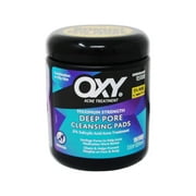 OXY Deep Pore Cleansing Pads, 104 Count Each