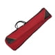 thumbnail image 4 of Bolsa para trombón tenor, bolsa acolchada para trombón bajo, bolsa impermeable para hombros de trombón, para viaje, accesorios para principiantes, , Rojo Hugo Estuche para trombón tenor, 4 of 9