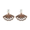 thumbnail image 4 of Personality Earrings Lady Beautiful Butterfly Earrings Exquisite Fashion Earring, 4 of 9