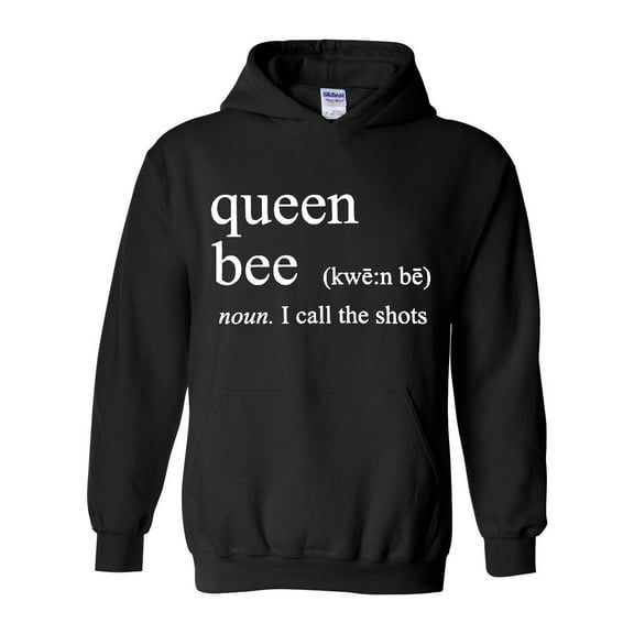 IWPF - Women Sweatshirts and Hoodies - Queen Bee I Call