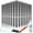 Black, variant on Golf Grips Set of 13- Grips with Tapes with All Repair Kits Standard/Midsize