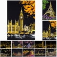 thumbnail image 2 of Coofit Scratch Paper Creative Magic Scratch Art Scratch Painting Scratchboard, 2 of 2