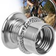 thumbnail image 3 of Lot de 8 boulons de plateau de vélo en acier pour VTT et vélo de route, 3 of 4