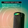 thumbnail image 3 of Restored Sony SRS-XV500 Wireless Portable Bluetooth Karaoke Party Speaker (2024) - Open Box, 3 of 5