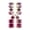 F, variant on Amazon Fashion 3D Embossed Nail Stickers