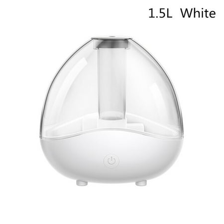 

Household appliances Humidifier Quiet Ultrasonic Humidifiers For Bedroom And Large Room 360° Rotation Nozzle Auto-Shut Off Humidifiers For Home