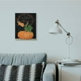 thumbnail image 2 of Stupell Industries Reasons To Be Thankful Pumpkin Fall Autumn Seasonal Design Canvas Wall Art by Stephanie Workman Marrott, 2 of 6