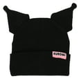 thumbnail image 2 of Hello Kitty x Friends Kuromi Beanie with Ears, 2 of 4