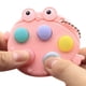thumbnail image 3 of Muyoka Mini Pop Fidget Juguete Silicona Pop Llavero Fidget Juguetes Ansiedad Alivio del estrés Fidget Juguete Llaveros Pop Bubble Squeeze Sensorial Descompresión Juguete Llavero Estilo Bolsa Colgante Muyoka Hogar, 3 of 5