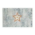 thumbnail image 1 of Non-Skid Ultra-Thin Area Rugs Washable Multipurpose 20 x 31 Inches Floor Mat, 1 of 7