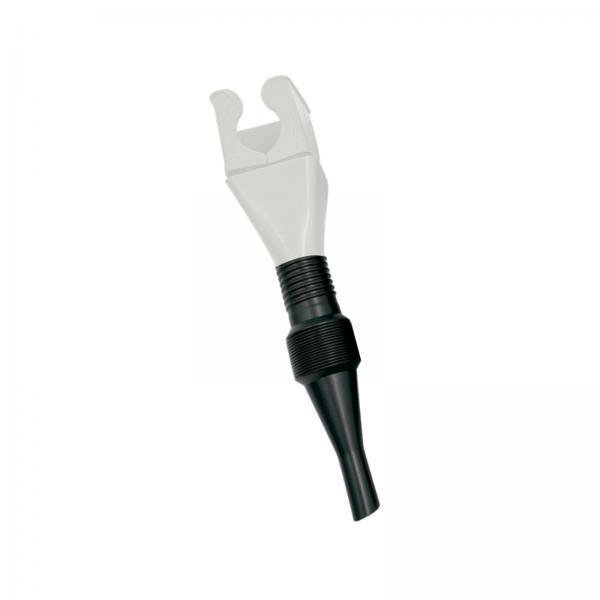 2 Embudos de Combustible para Automóviles, Herramienta de Repostaje de Embudos Automotrices, Embudo de Aceite de Motor de Boca Ancha, Herramienta de D 4 piezas