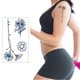 thumbnail image 1 of Cuadros Decorativos 10pcs Body Marker Tattoos Letter Impermeable para Adultos Niños para Brazo Cuello Dedo Wdftyju embutido en tela, 1 of 3