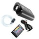 thumbnail image 1 of Kit de luz de estrella Sidaley 500 Uds 0,75mm 2M 12V LED Óptica Fácil de Instalar Automoción Decorativa, 1 of 6