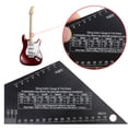 thumbnail image 1 of Cuerda de Acero Inoxidable Likrtyny Medidor Traste Basculante para Guitarra, 1 of 9