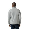 thumbnail image 3 of Chaps Men's & Big Men's Cotton Interlock Quarter Zip Mock Neck, 3 of 6