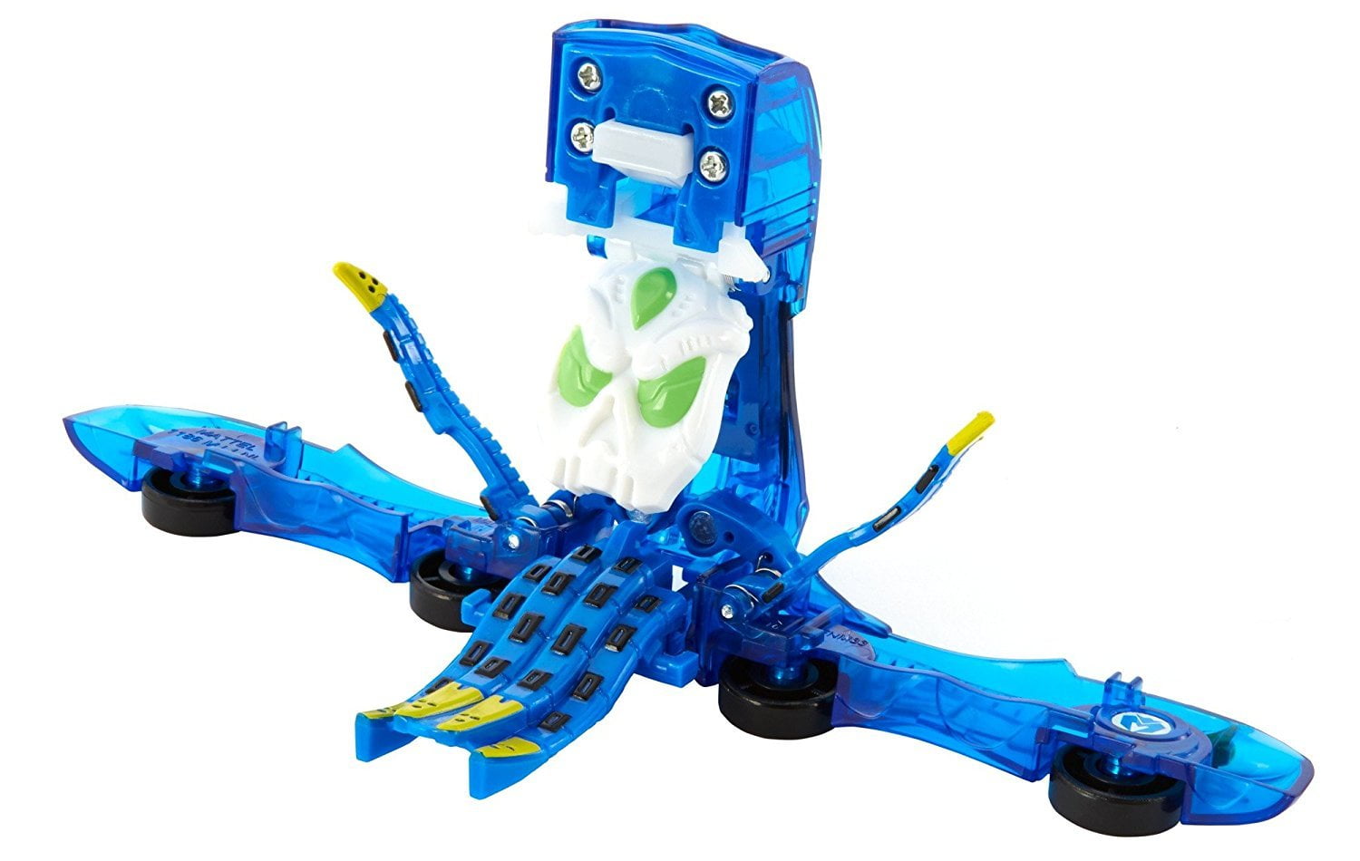 Mecard Mecard Octa Deluxe Mecardimal Figure - Walmart.com - Walmart.com