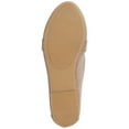 thumbnail image 6 of Journee Womens Marci Slip On Round Toe Loafer Dress Flats, Widths Available, 6 of 10