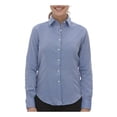 thumbnail image 1 of Van Heusen Women's Performance Twill Shirt, 1 of 1