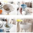 thumbnail image 2 of Embudo de cocina 4 en 1, embudos para botellas, embudo con colador, 2 of 4