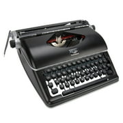 Royal - 79104P - Classic Retro Manual Typewriter - Black