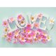 thumbnail image 1 of Taladro Pintura Diamante (DB3448) DIY Resina Amor Flor Imagen Kit Redondo Completo 40x50cm Rosa FLhrweasw Nuevo, 1 of 1