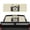 Camera Mountain, variant on HUIACONG Turtle Back Window Decals Trucks Rear Window Decal Hibiscus Flower Personalized Decoration Truck Rear Windows Perforated Decal Back Window Decals Stickers for Truck SUV