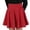 RD2, variant on Playtopia Women's High Waisted Flared Skater Skirt with Built-in Lining, Casual Solid Color Mini Skirt, 1 Piece, S-XXL Plus Size Friendly