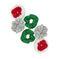thumbnail image 3 of 6 diademas navideñas con lentejuelas para el pelo, coleteros, accesorios para el cabello para mujeres y niñas., 3 of 5