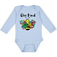 thumbnail image 3 of Inktastic Autism Awareness Bee Kind Boys or Girls Long Sleeve Baby Bodysuit, 3 of 5